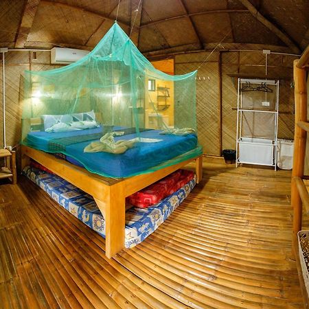 Отель Camotes-Hidden-Huts San Francisco  Экстерьер фото