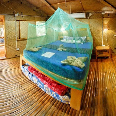 Отель Camotes-Hidden-Huts San Francisco  Экстерьер фото
