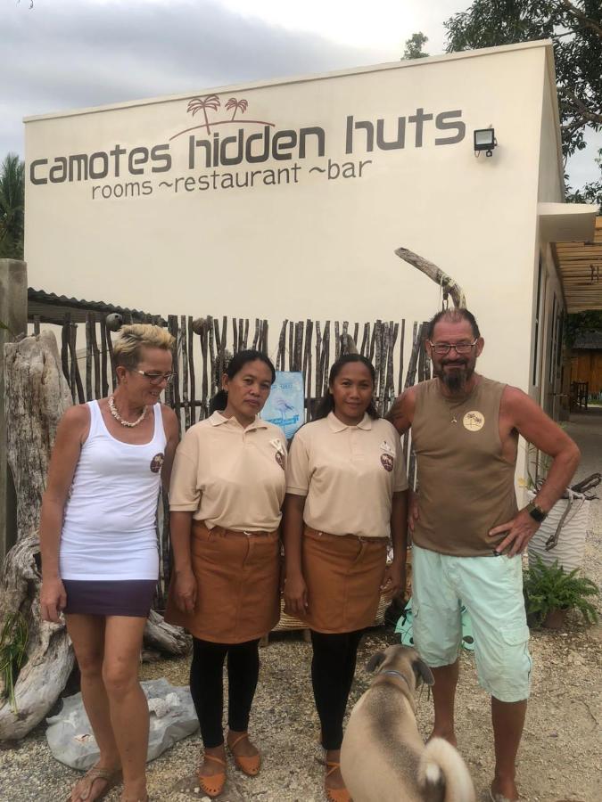 Отель Camotes-Hidden-Huts San Francisco  Экстерьер фото