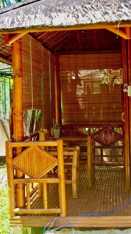 Отель Camotes-Hidden-Huts San Francisco  Экстерьер фото