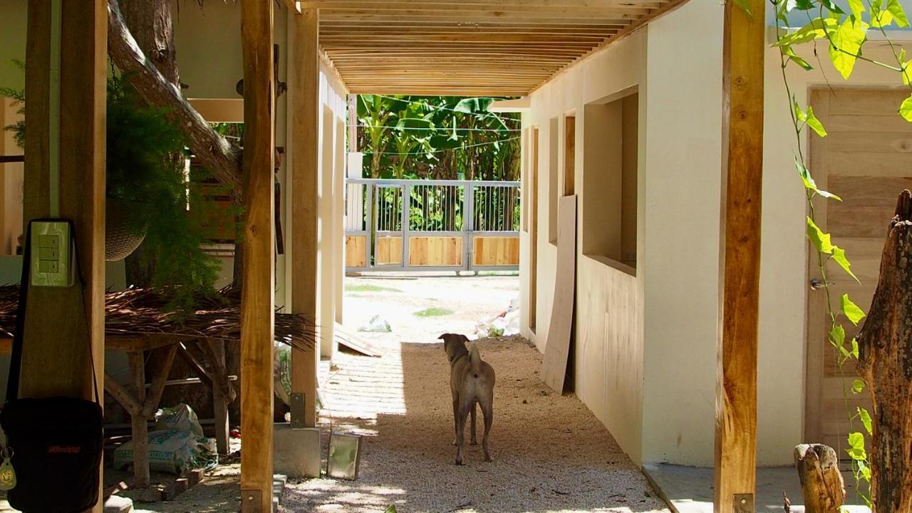 Отель Camotes-Hidden-Huts San Francisco  Экстерьер фото