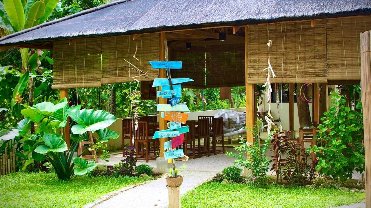 Отель Camotes-Hidden-Huts San Francisco  Экстерьер фото