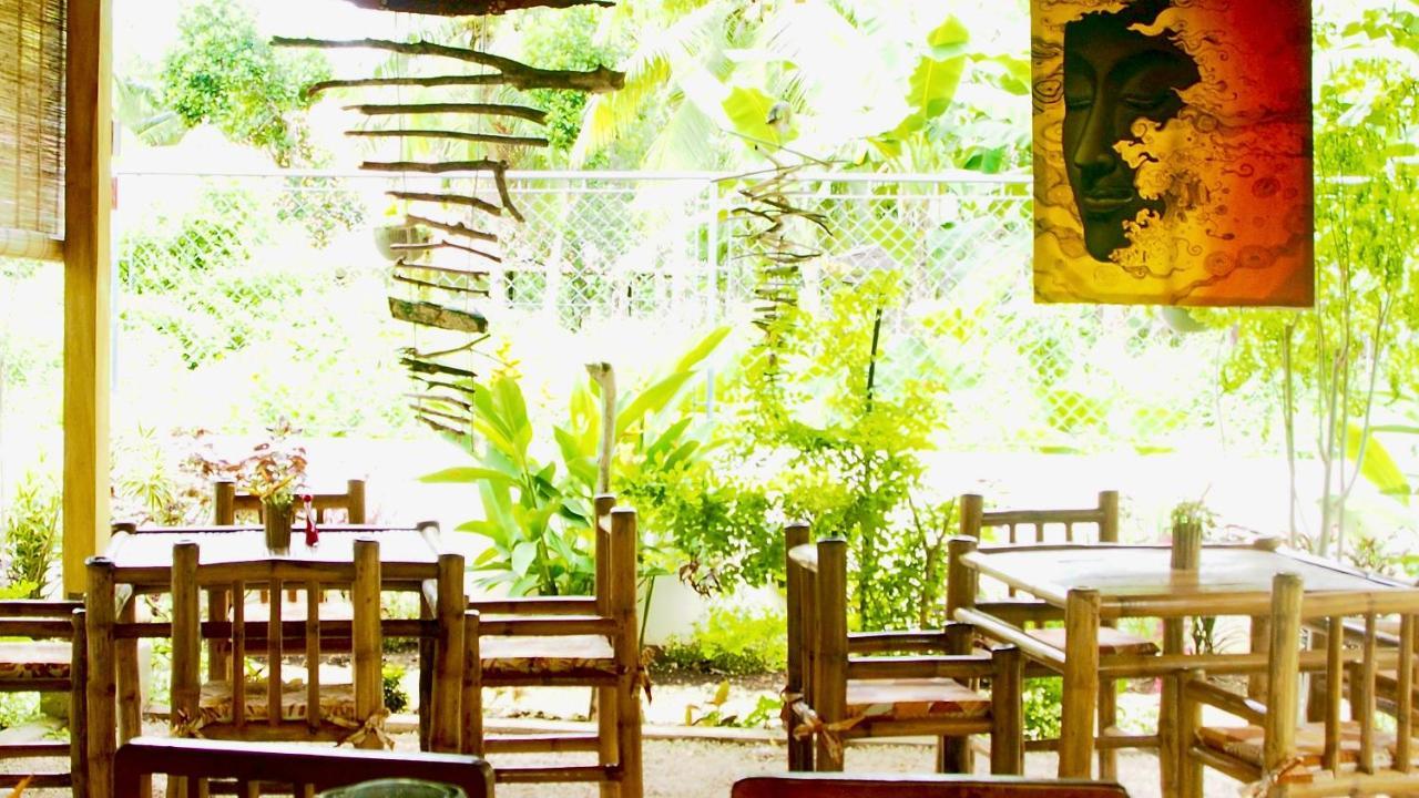 Отель Camotes-Hidden-Huts San Francisco  Экстерьер фото