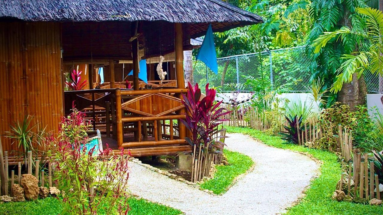 Отель Camotes-Hidden-Huts San Francisco  Экстерьер фото