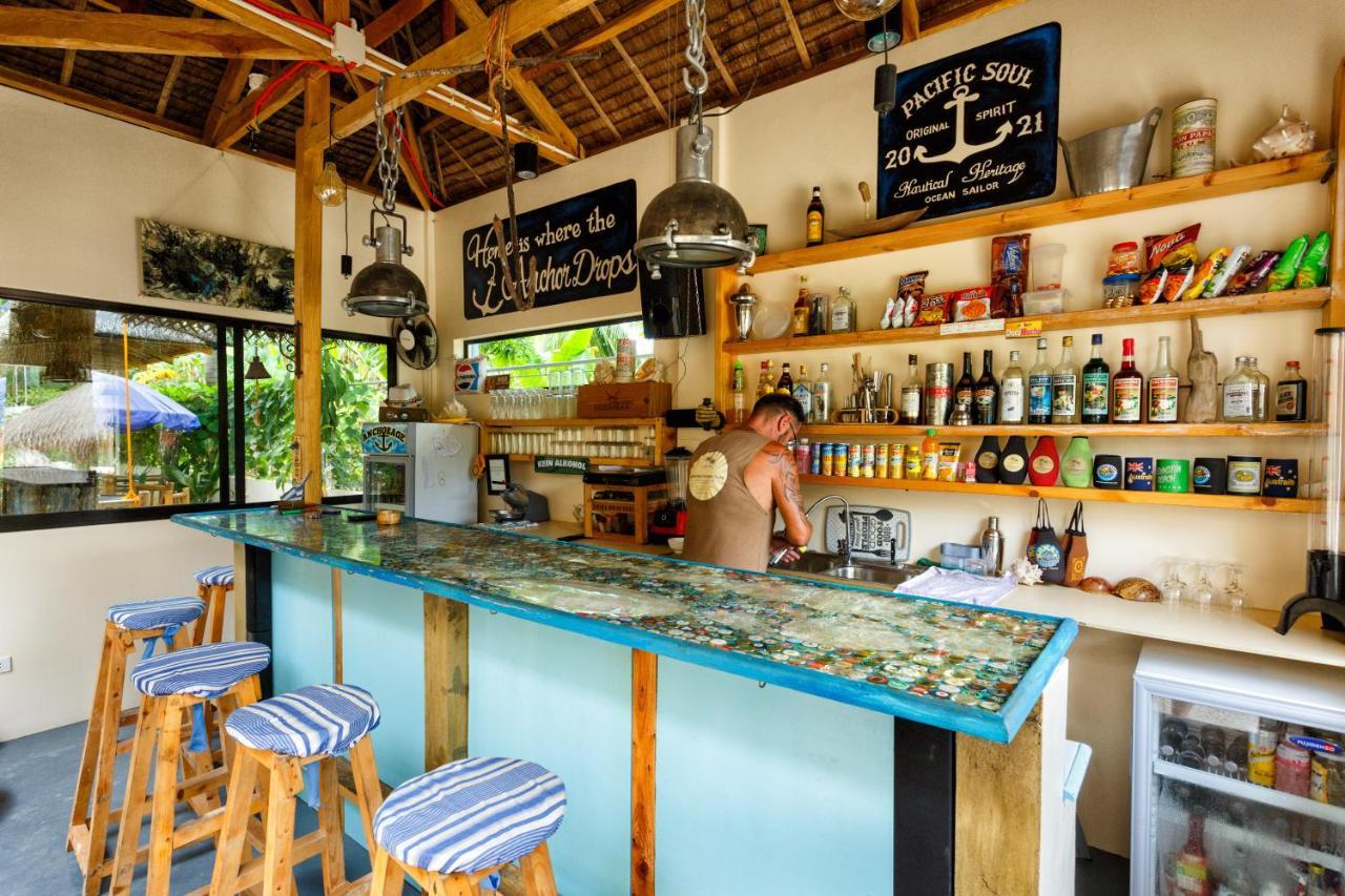 Отель Camotes-Hidden-Huts San Francisco  Экстерьер фото