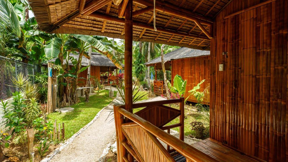 Отель Camotes-Hidden-Huts San Francisco  Экстерьер фото